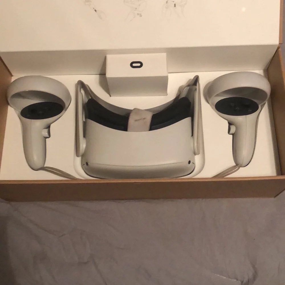 N/A bought headset