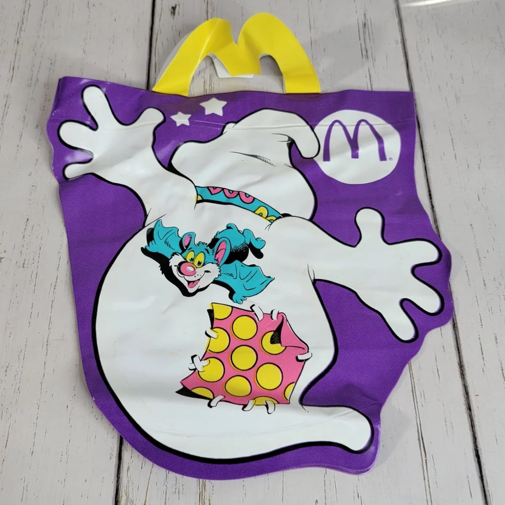 McDonalds will kiddo