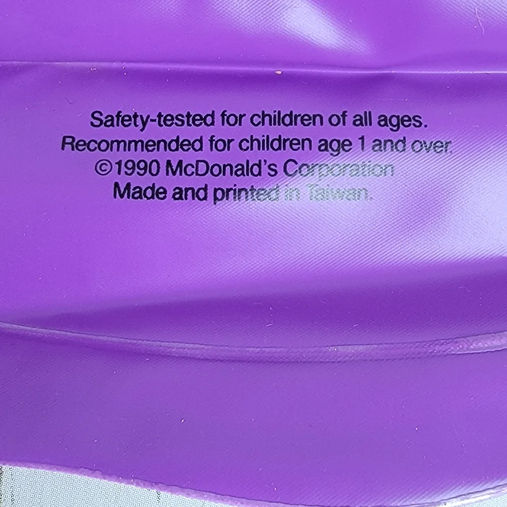 McDonalds send have briefly