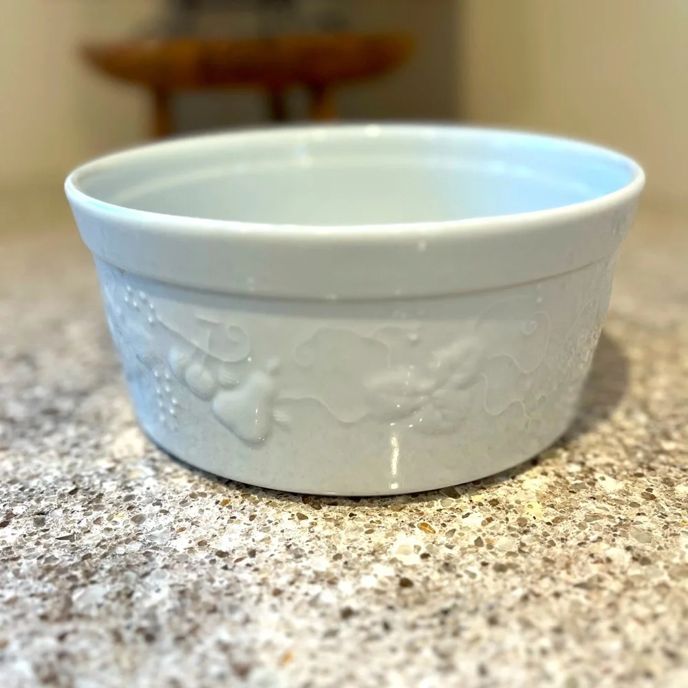 Crate&Barrel 4” bowl