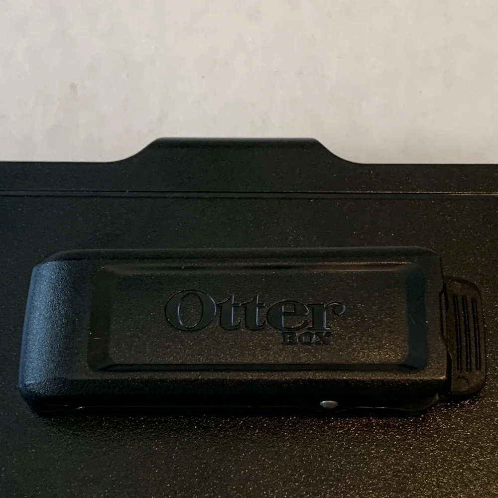 OTTERBOX DEFENDER SERIES HOLSTER BELT CLIP FOR APPLE IPHONE