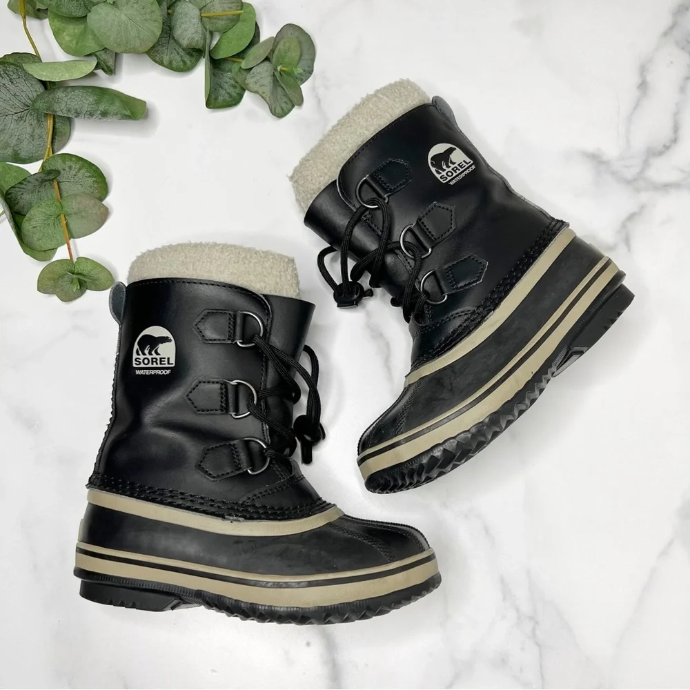 Sorel Kids Yoot Pac Winter Boots
