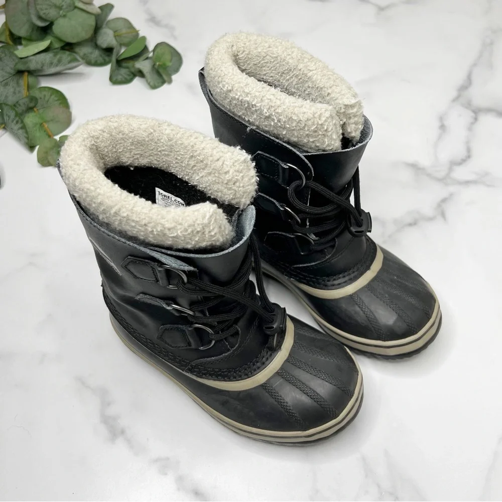 Sorel Kids Yoot Pac Winter Boots