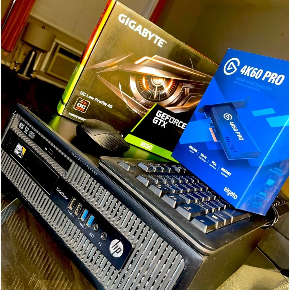 HP SFF GAMING
