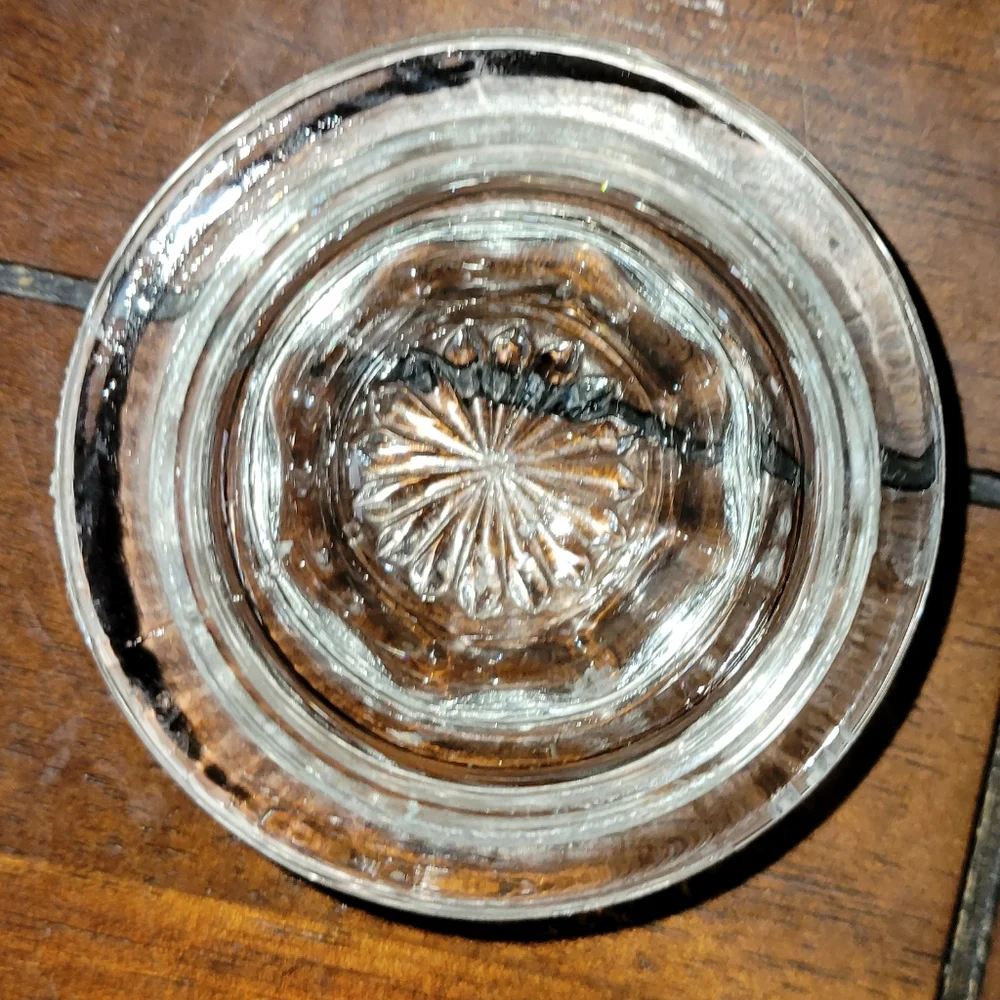 Federal Glass mid century