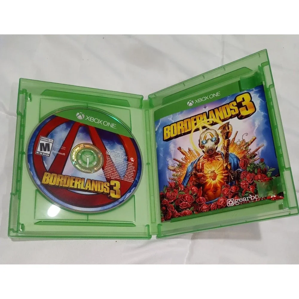 2K borderlands standard