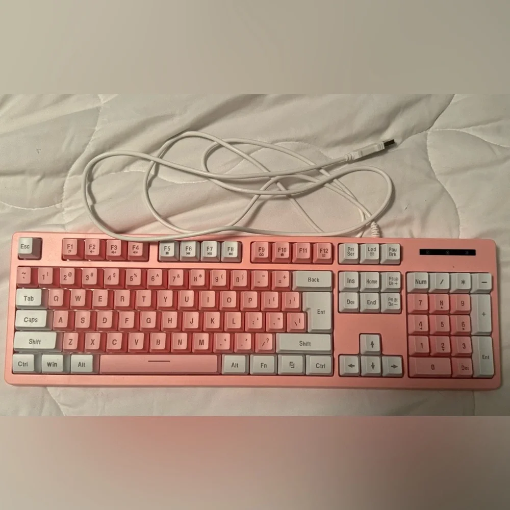 Gaming keyboard