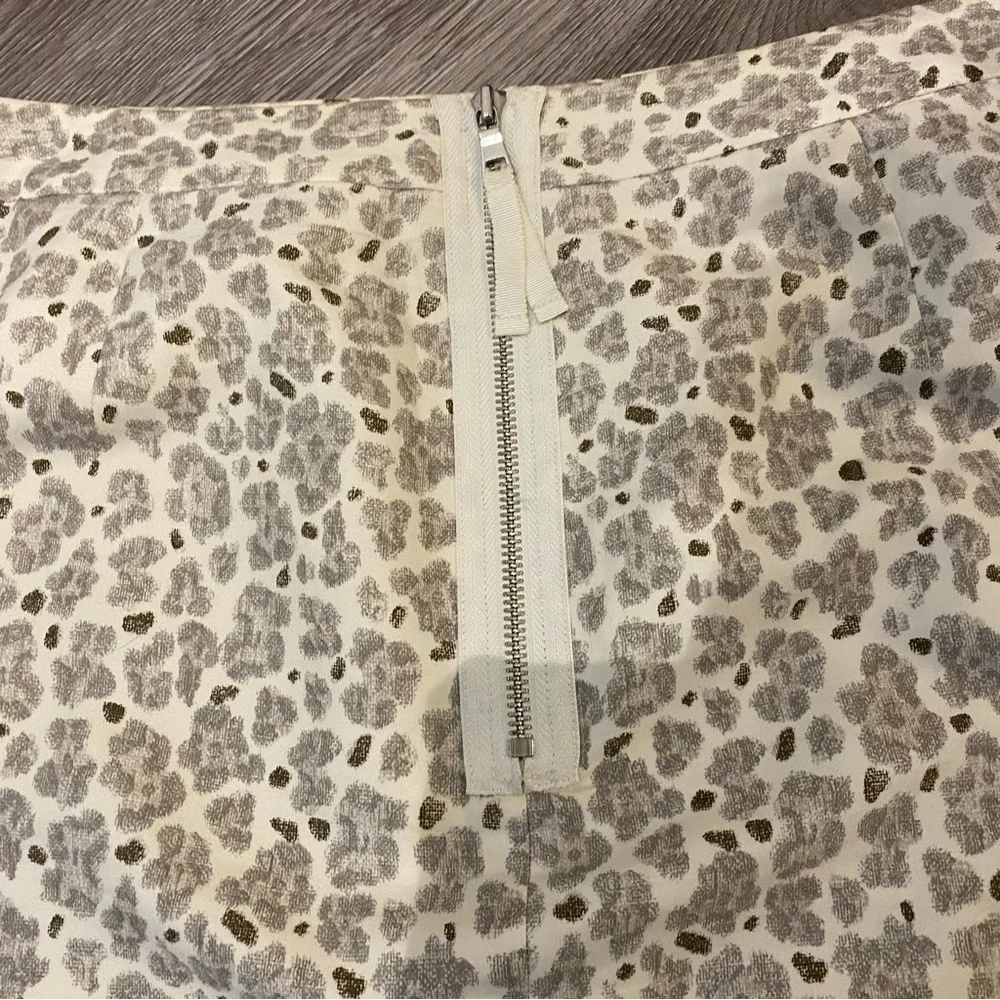 LOFT print size cheetah