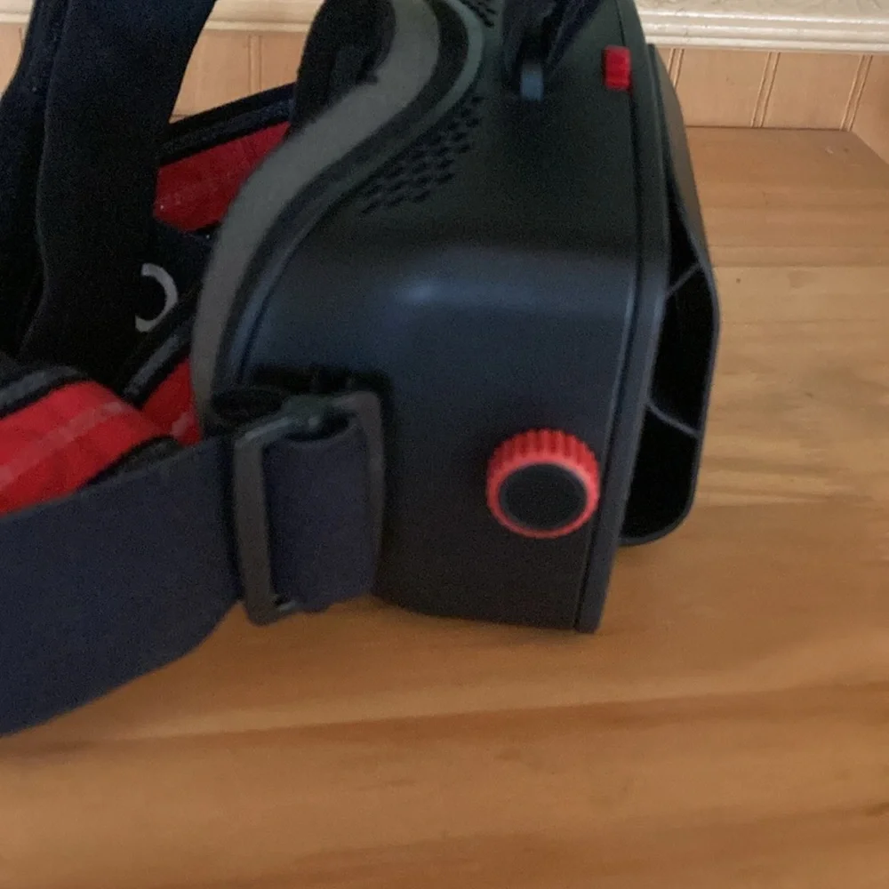 HOMIDO virtual reality