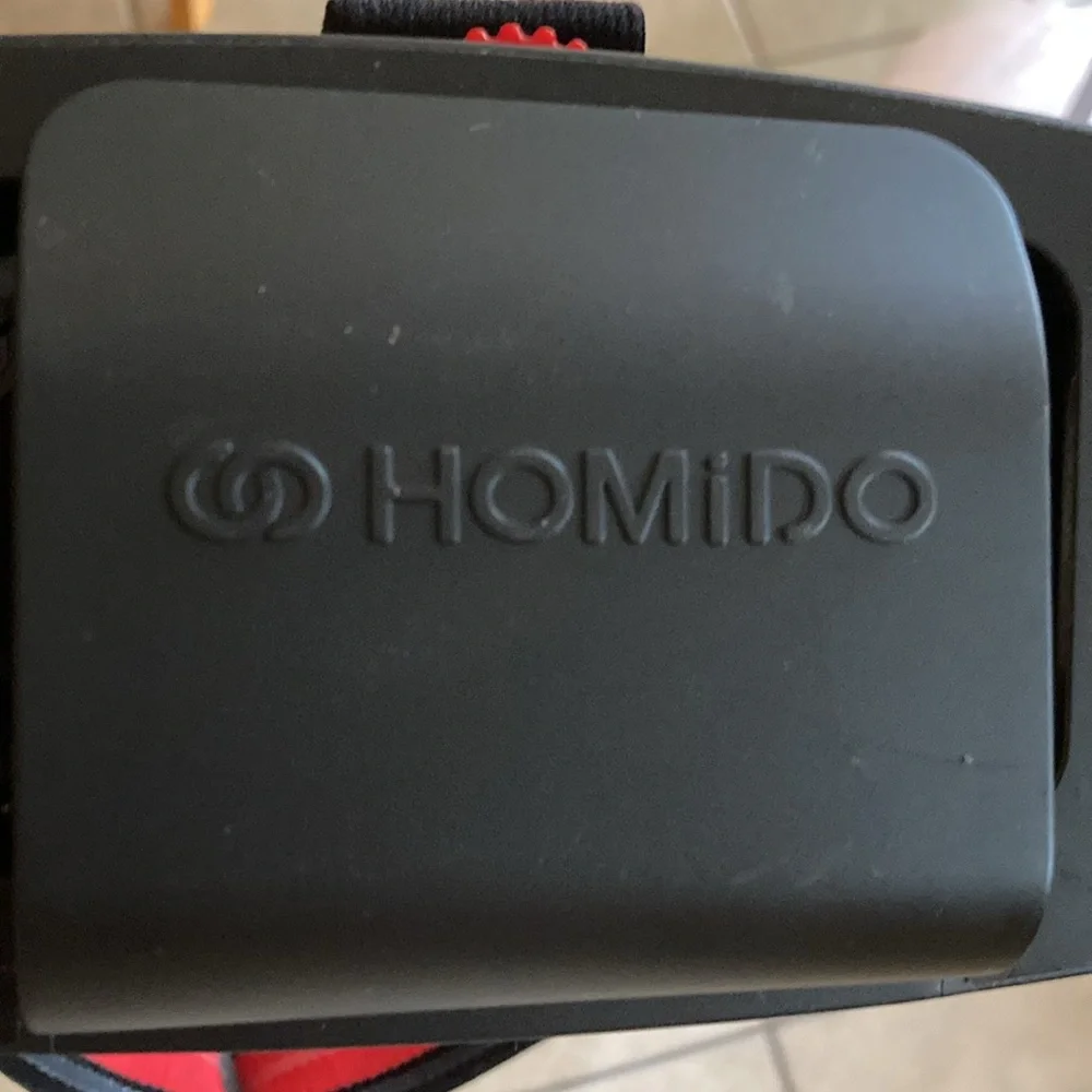 HOMIDO virtual reality