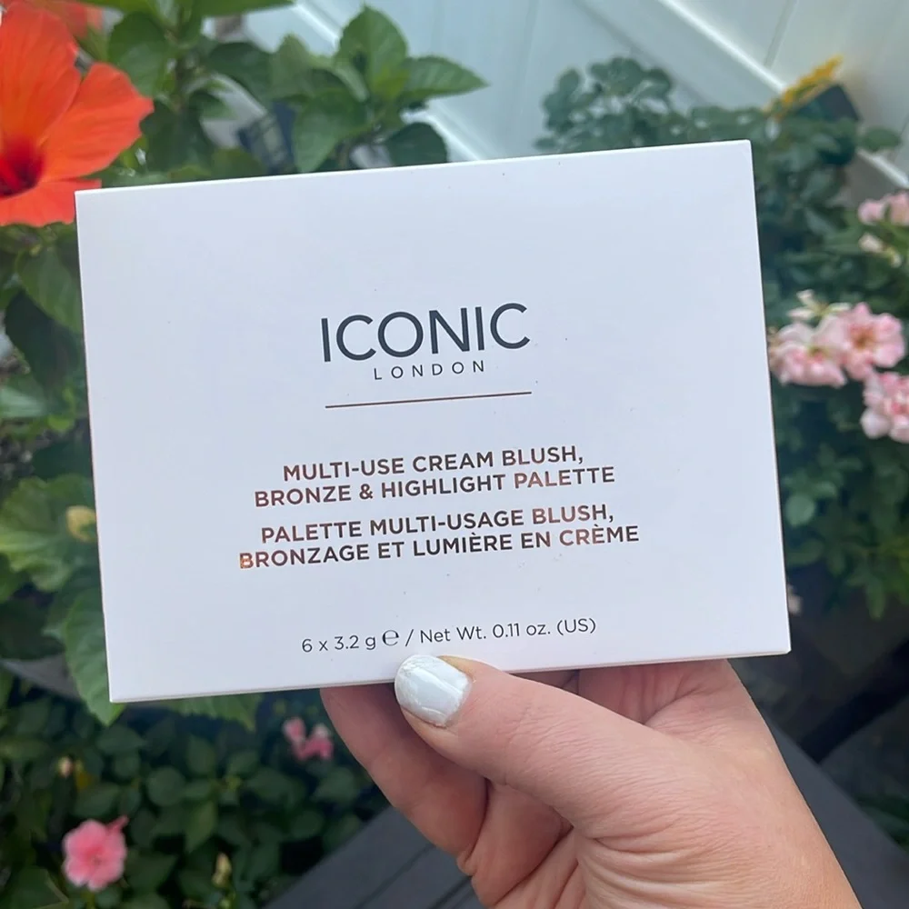 ICONIC London new box