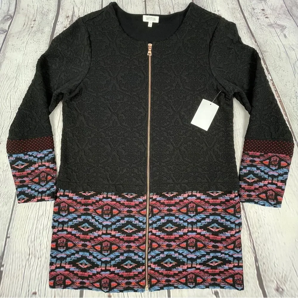 Weston Wear long black