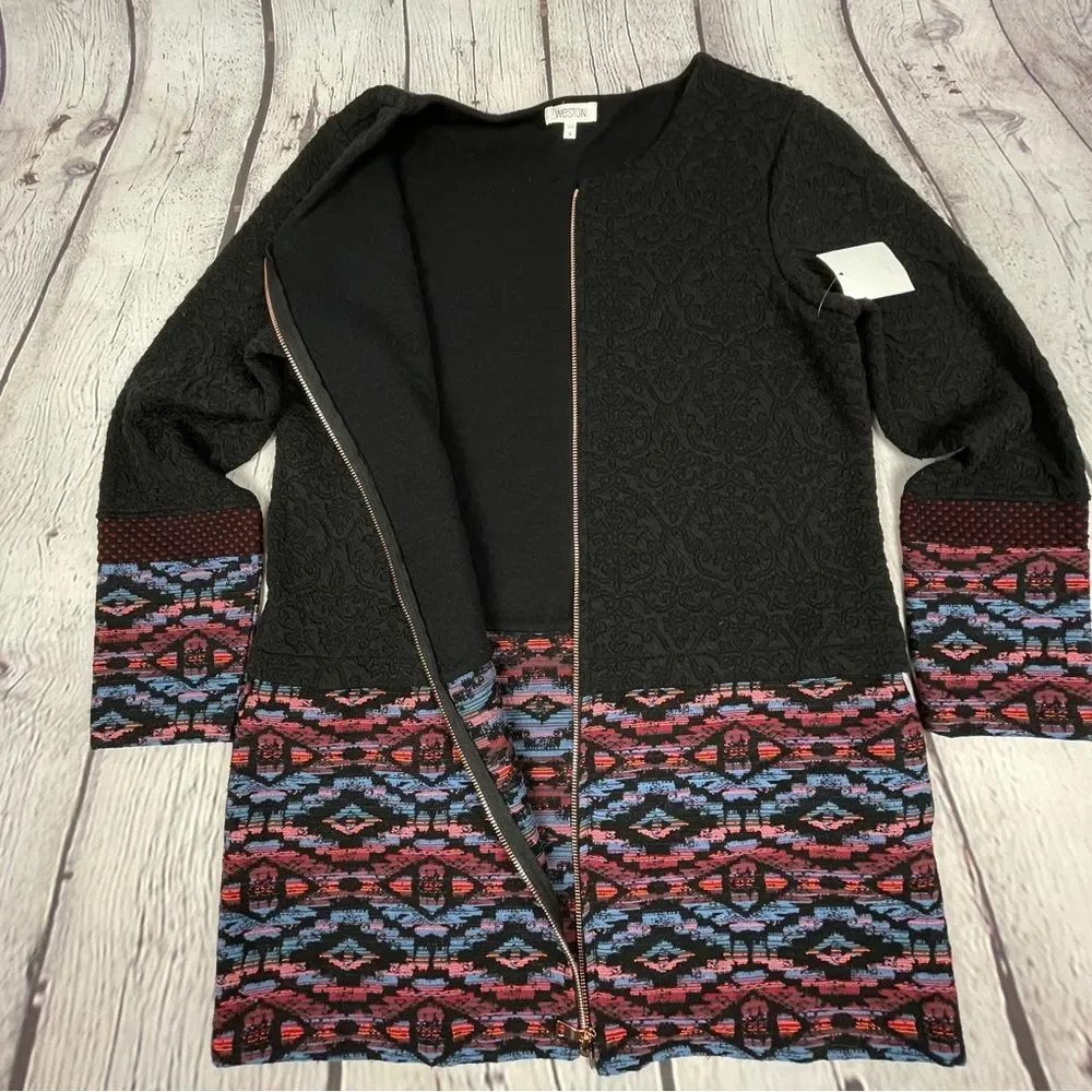 Weston Wear long black