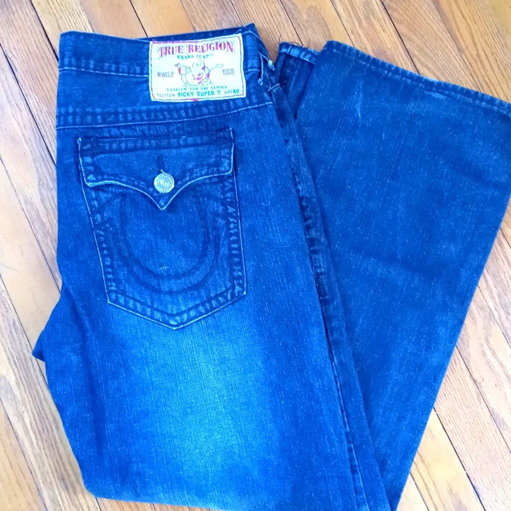 True Religion good ricky