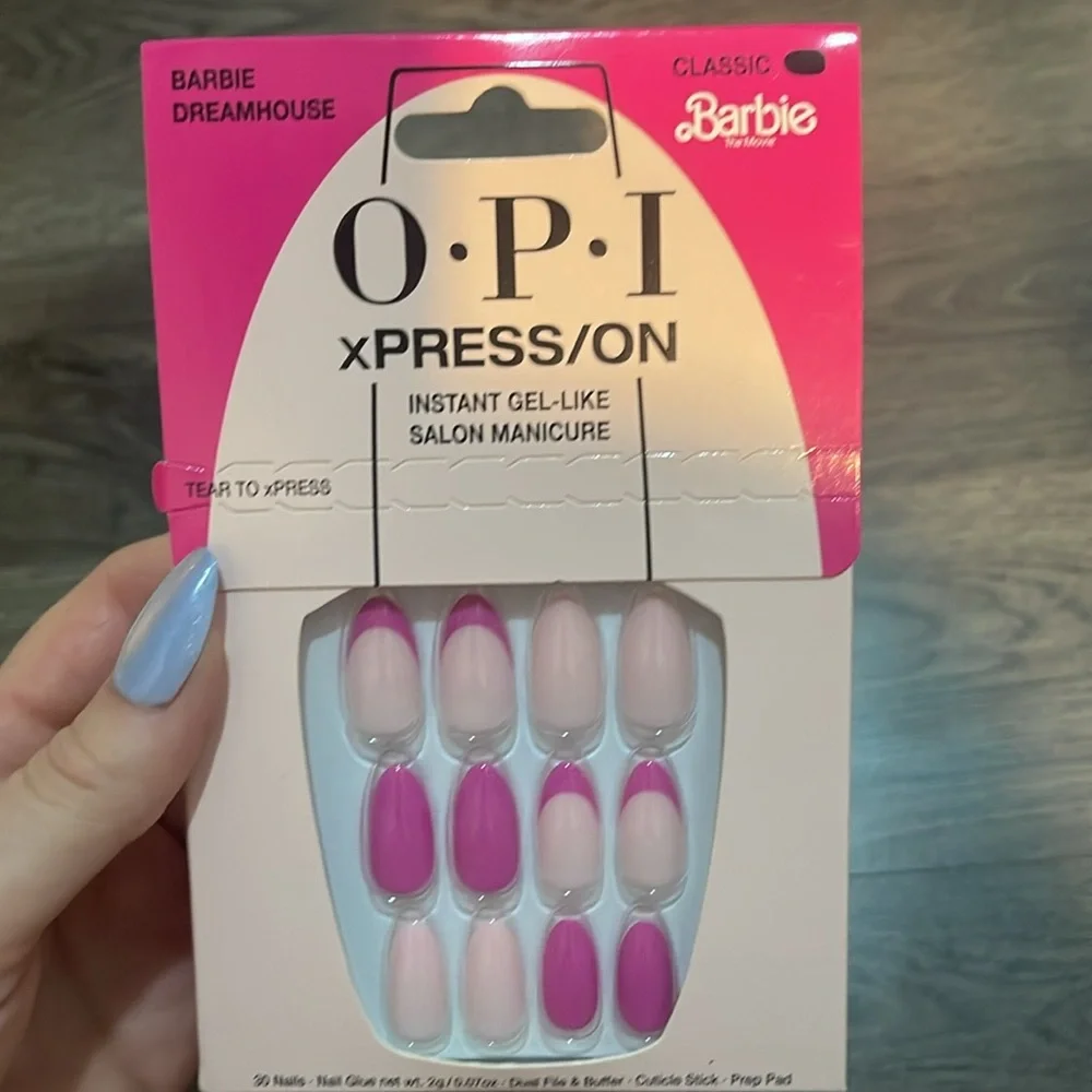 OPI limited edition