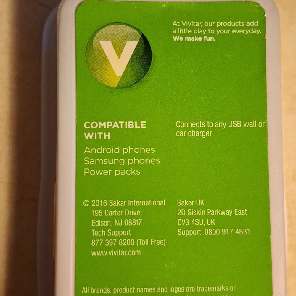 Vivitar brand new