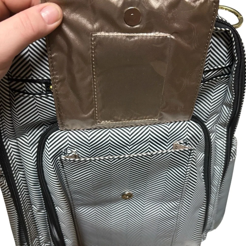 Ju-ju-be Be Right Back Diaper Bag