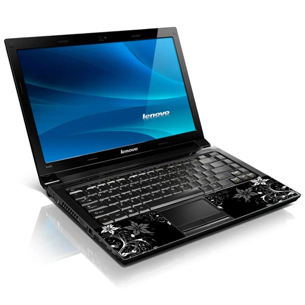 LSS laptop skin