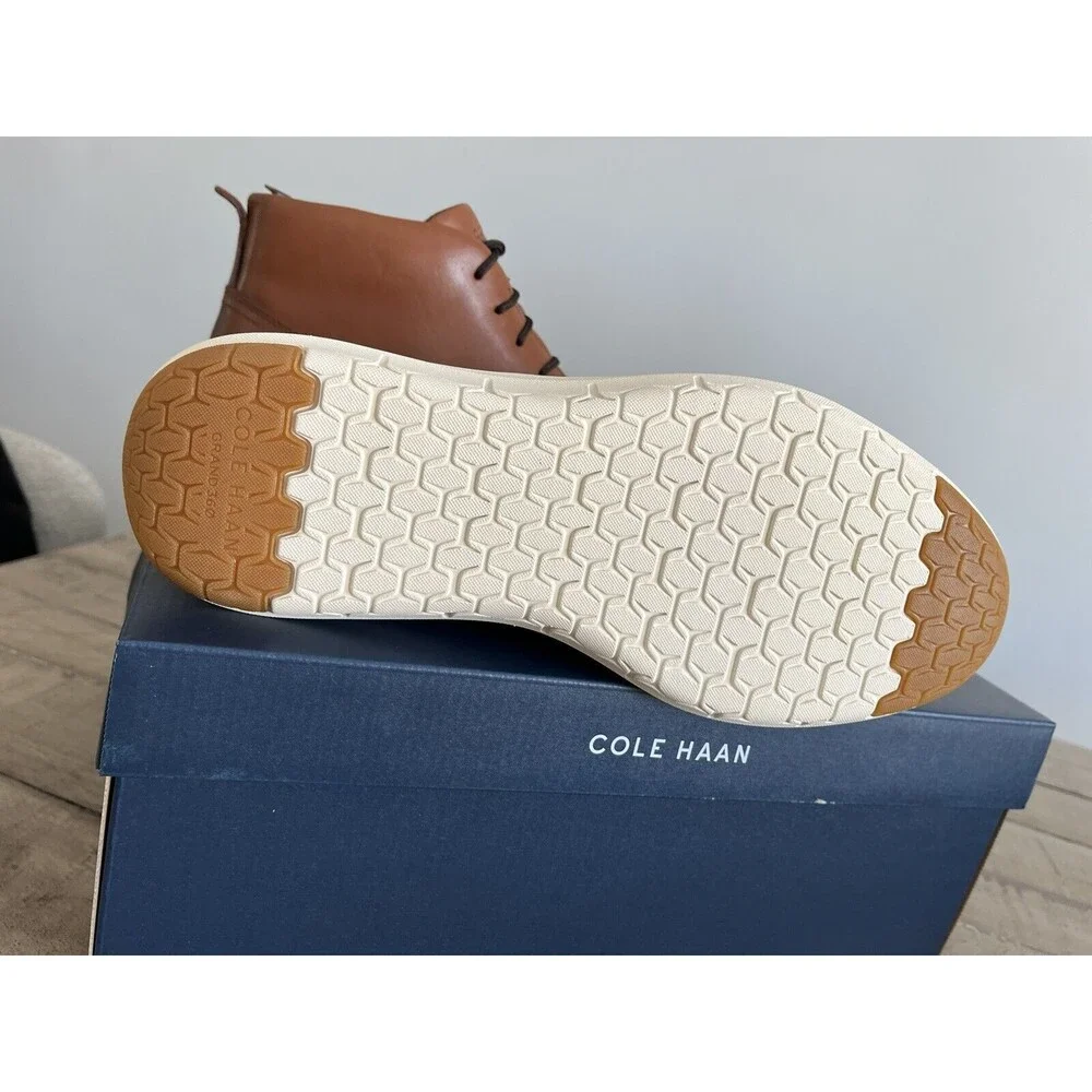 Cole Haan boot full lace