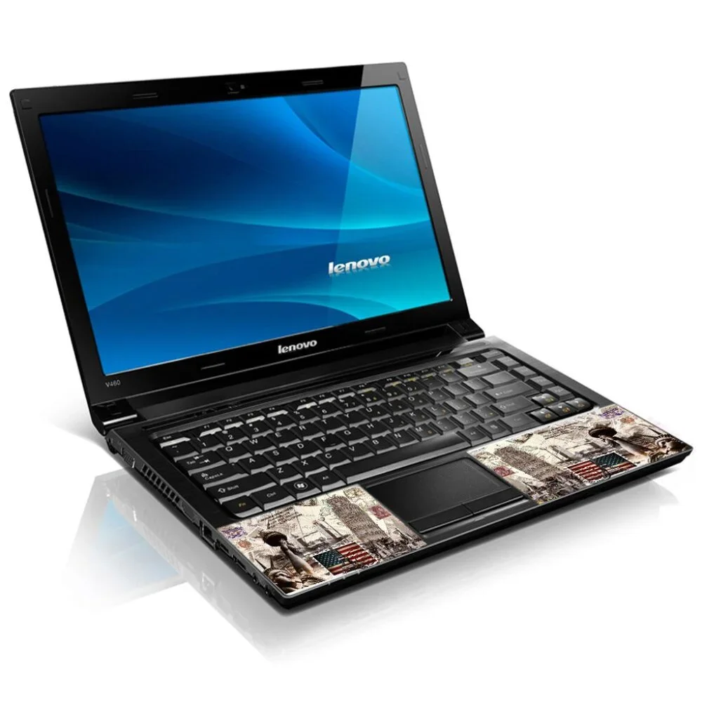 LSS laptop skin