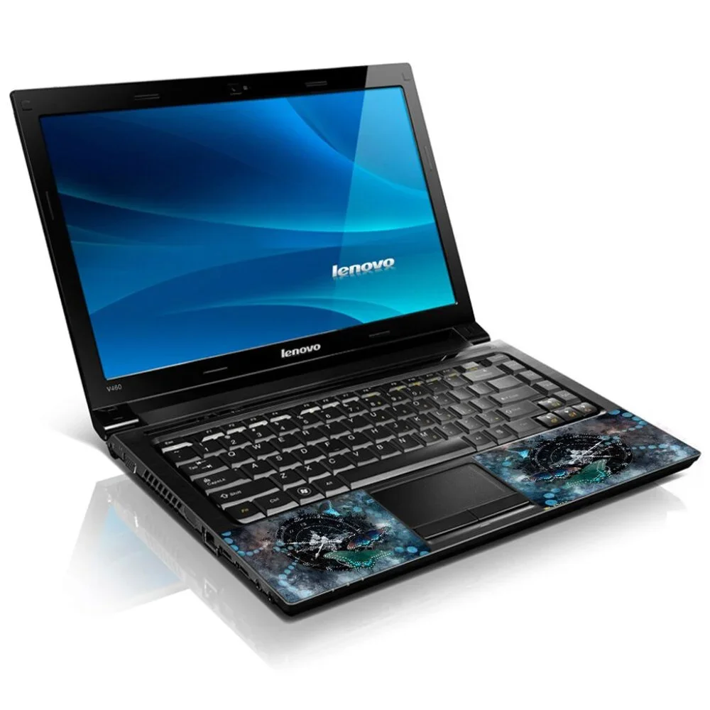 LSS laptop skin