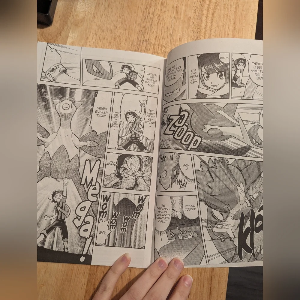 N/A media comics