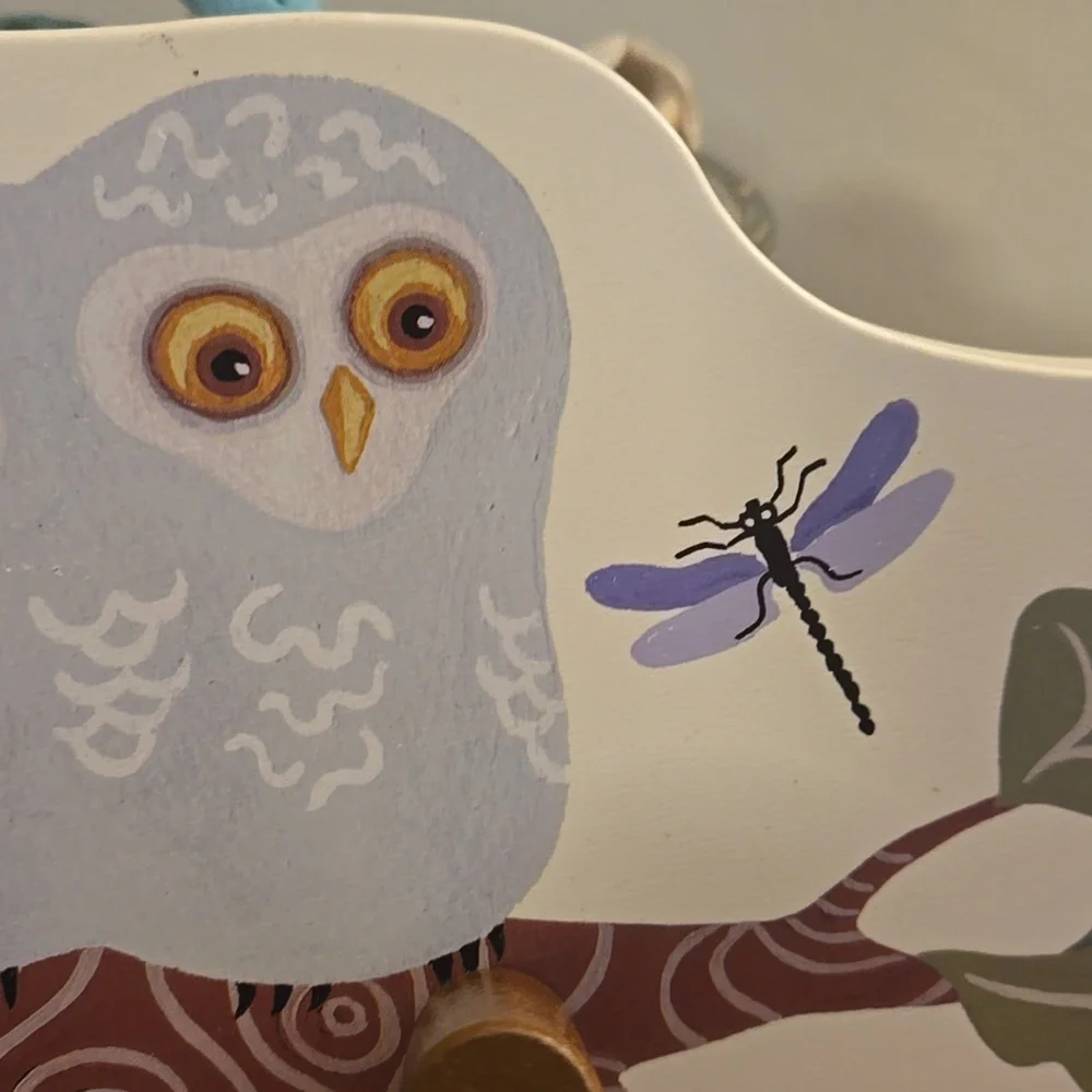 IKEA charming owl