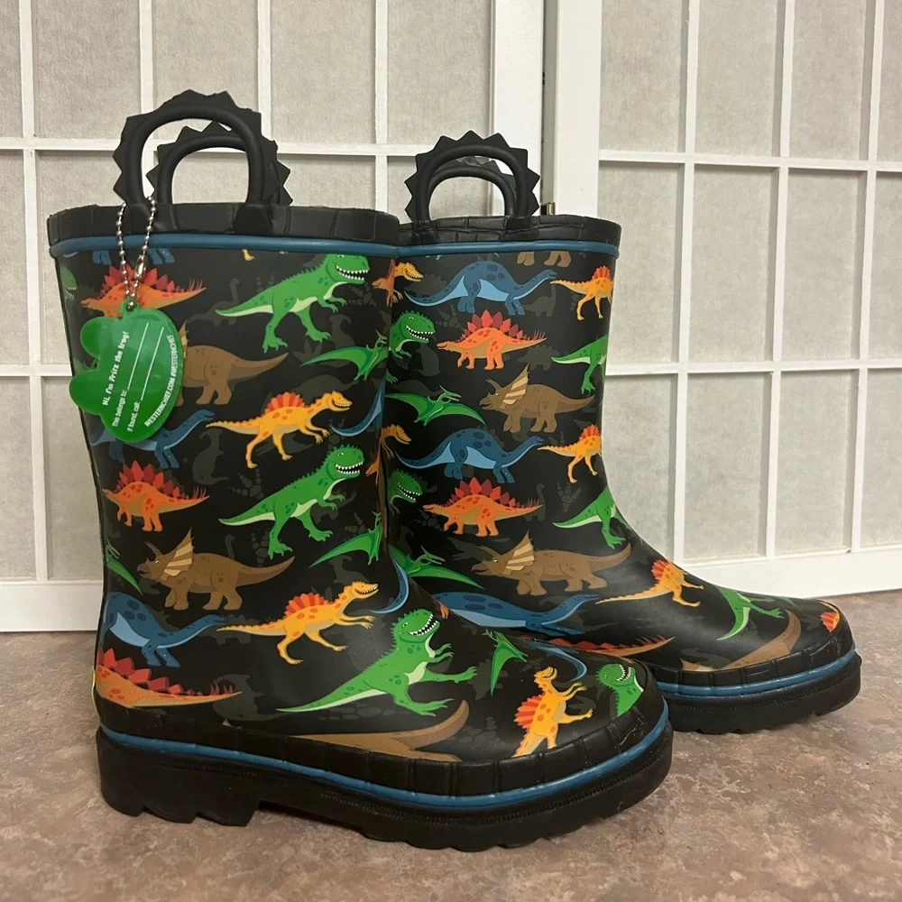Western Chief out welcome