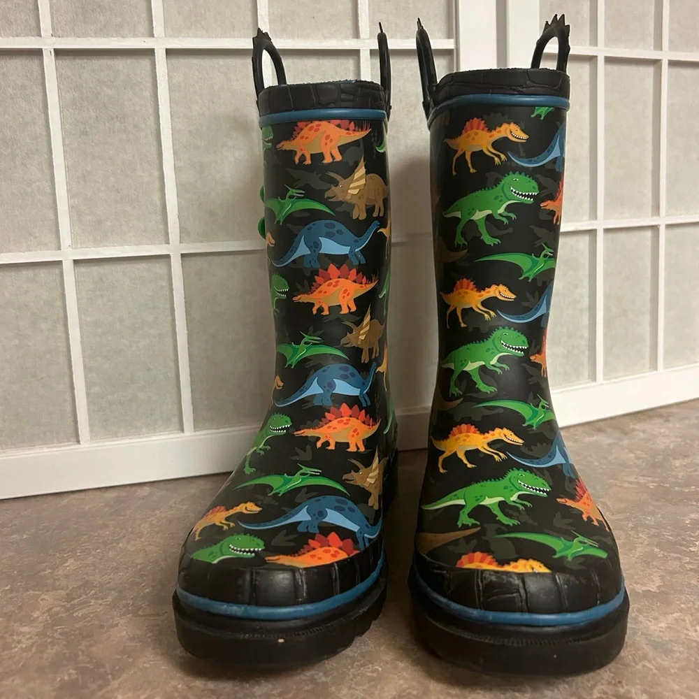 Western Chief out rain