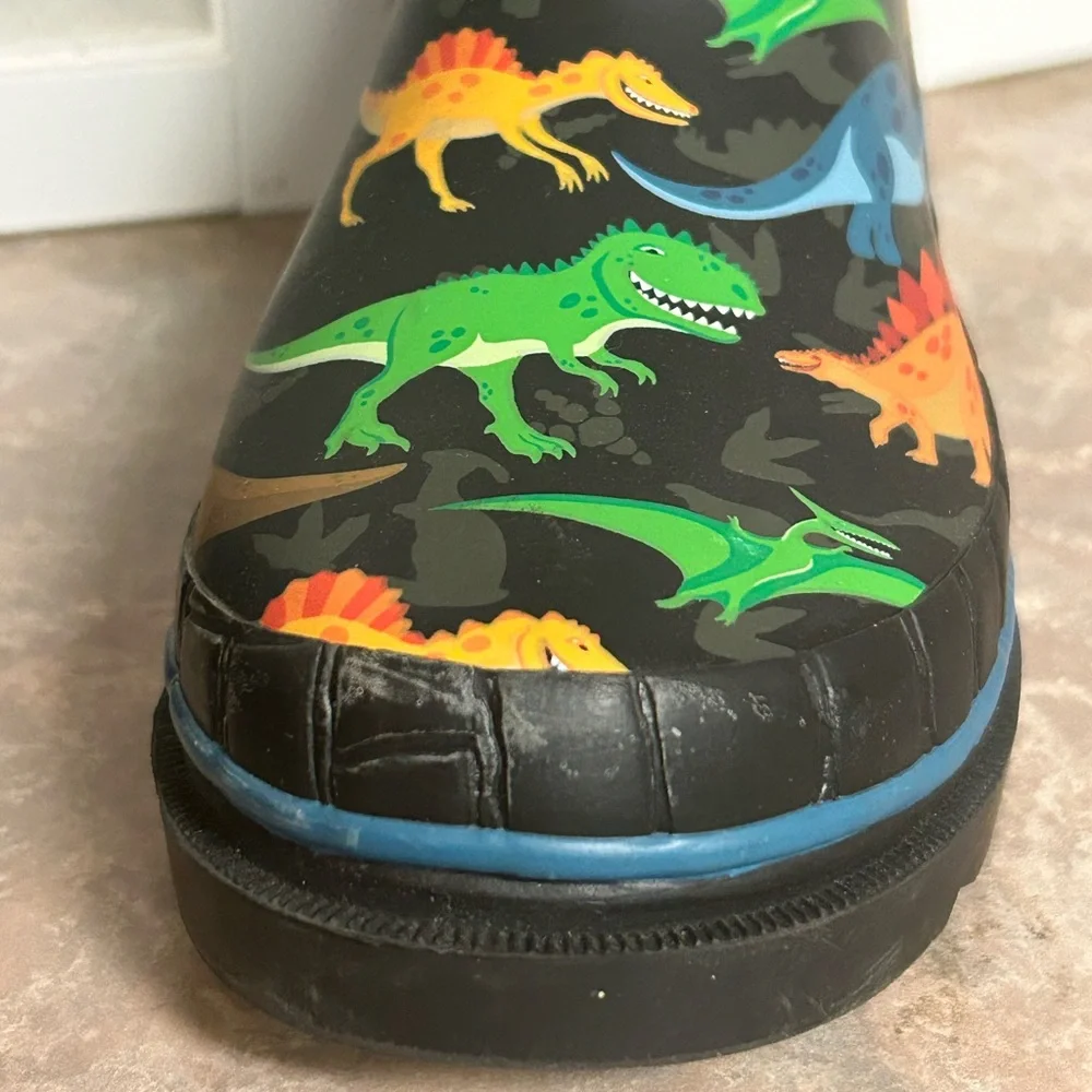Western Chief dino be will