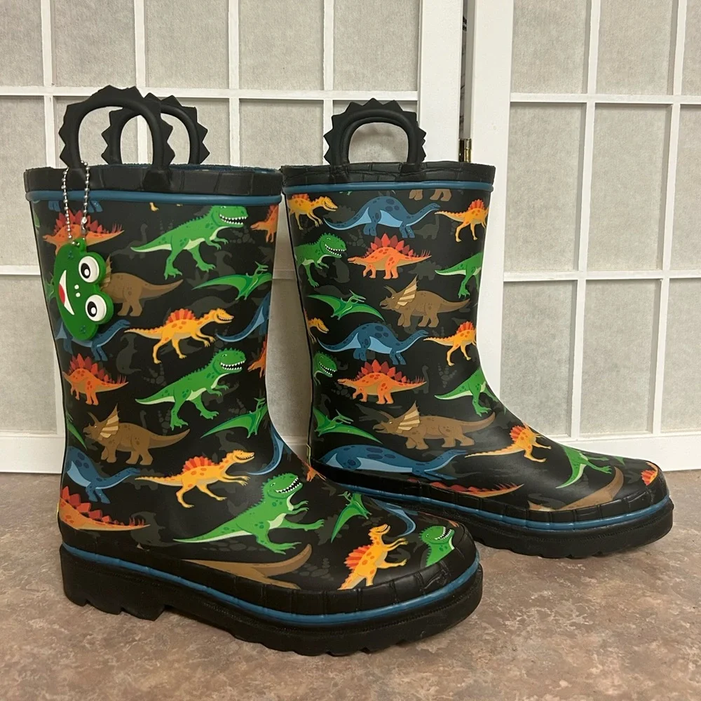 Western Chief prior all rain