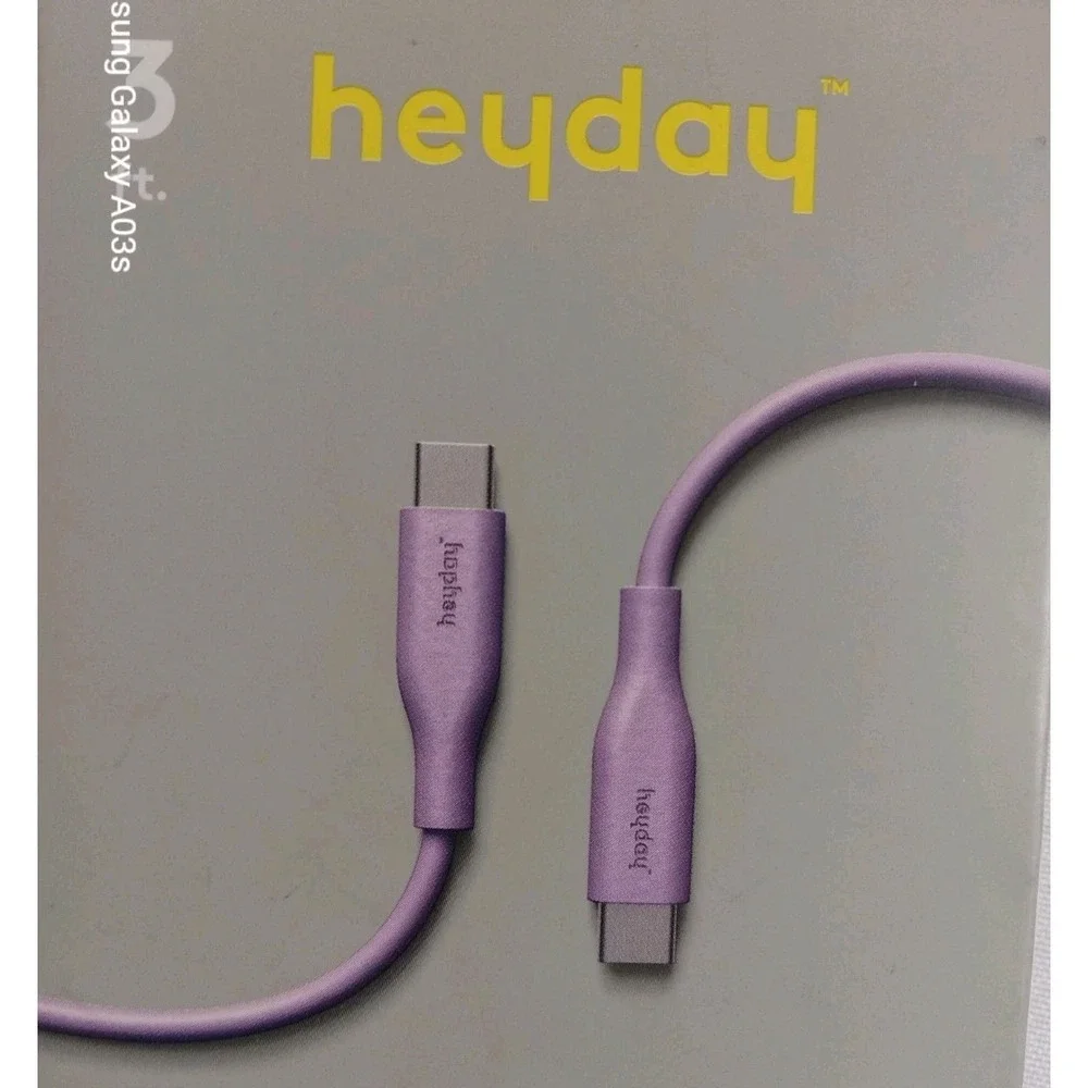 heyday 3ft usb