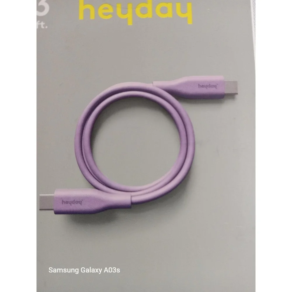 heyday 3ft usb