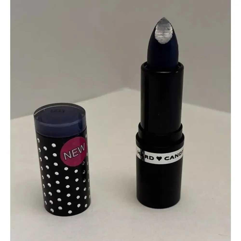 Hard Candy 2 Pack Fierce Effects Lipstick - #1233 Ink Well 0.11 Oz