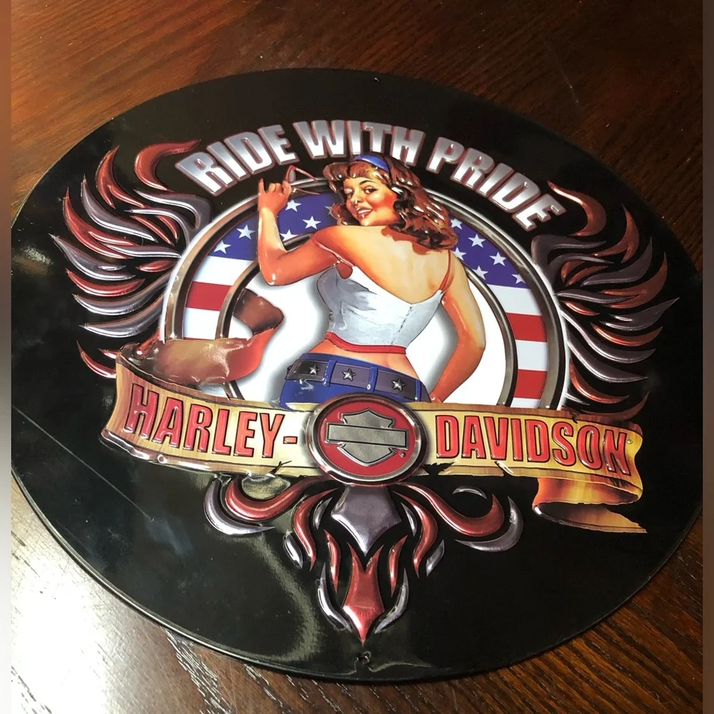 Harley-Davidson 15inch harley