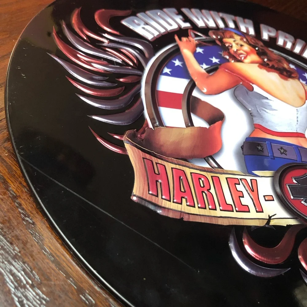 Harley-Davidson 15inch harley