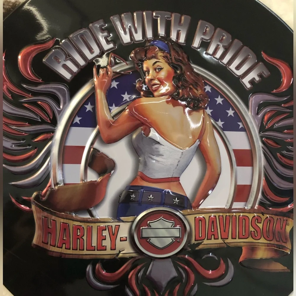 Harley-Davidson 15inch harley