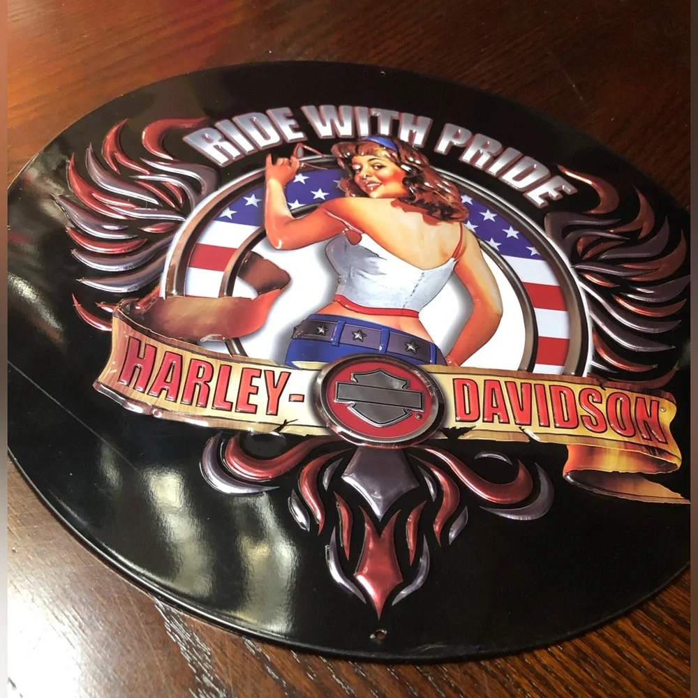 Harley-Davidson 15inch harley