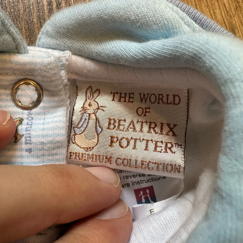 world of beatrix potter this delightful