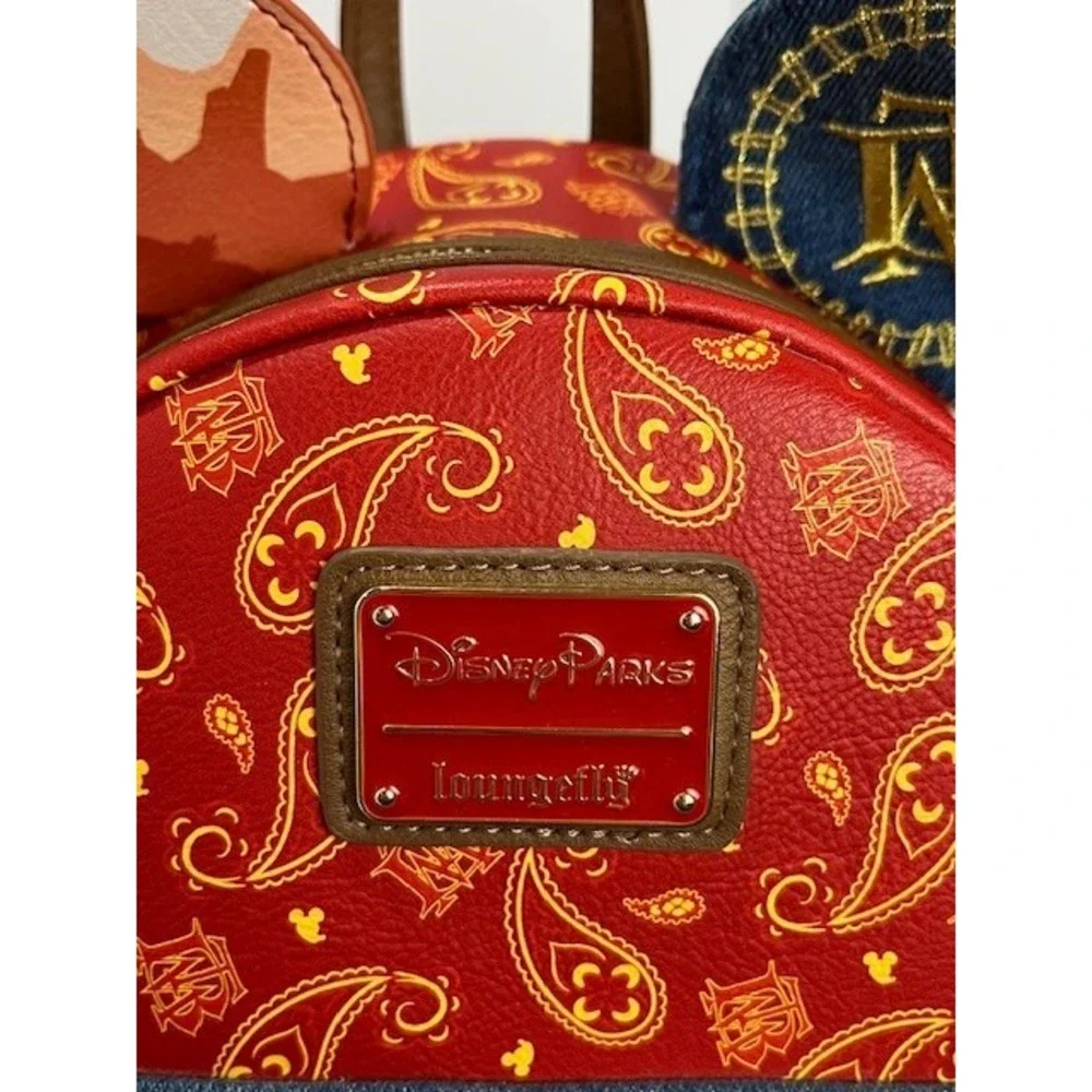 Loungefly disney parks