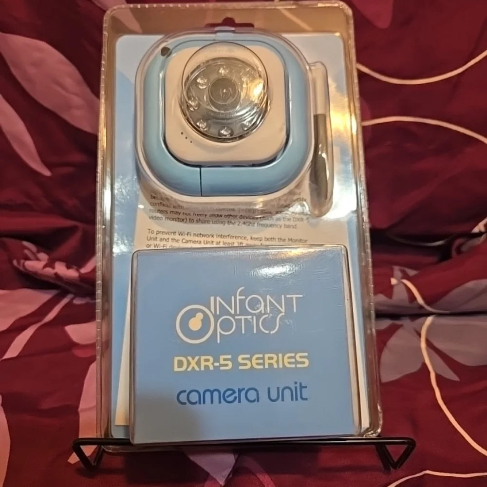 Blue DXR-5 Series Camera Unit