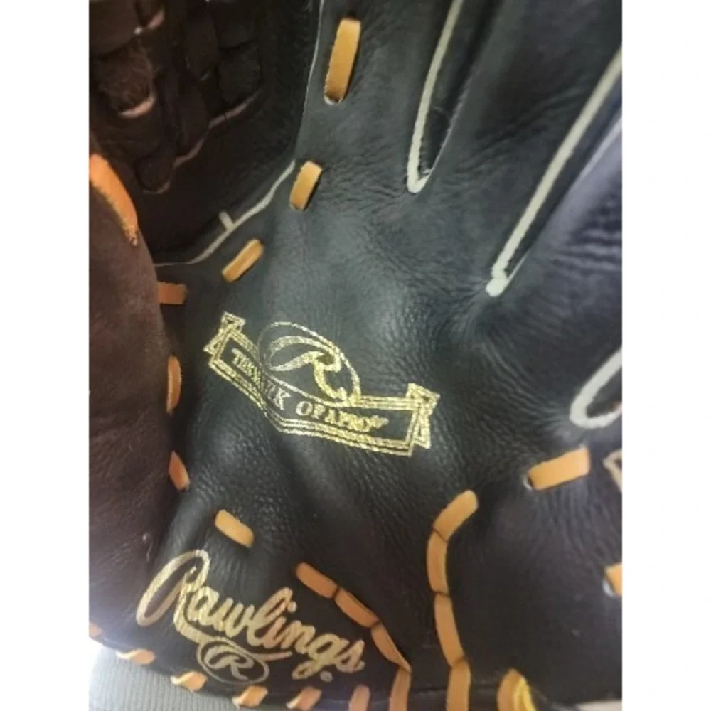 Rawlings baseball fastback