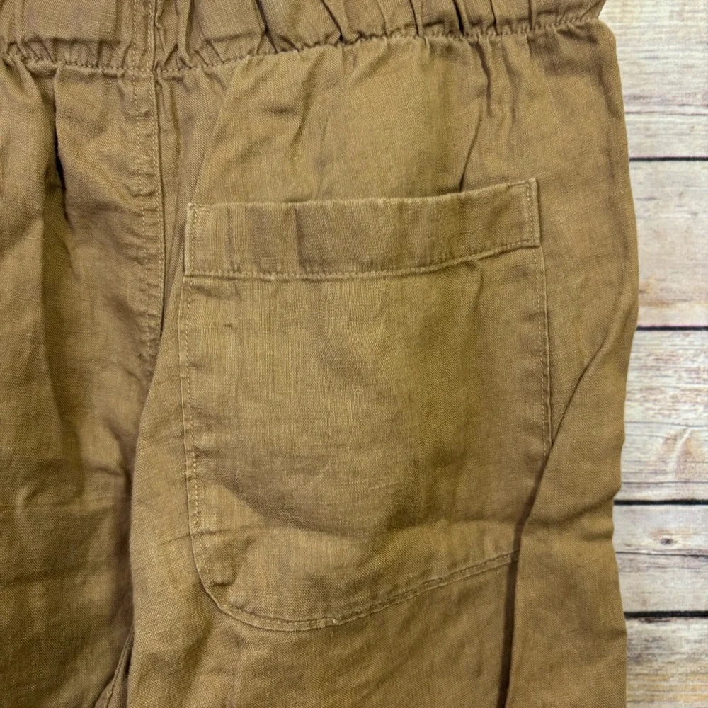 Everlane linen easy