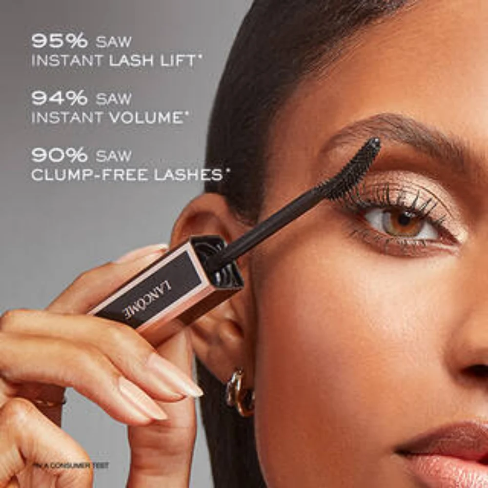 Benefit, Lancôme, Charlotte Tilbury, Too Faced Mascara Set