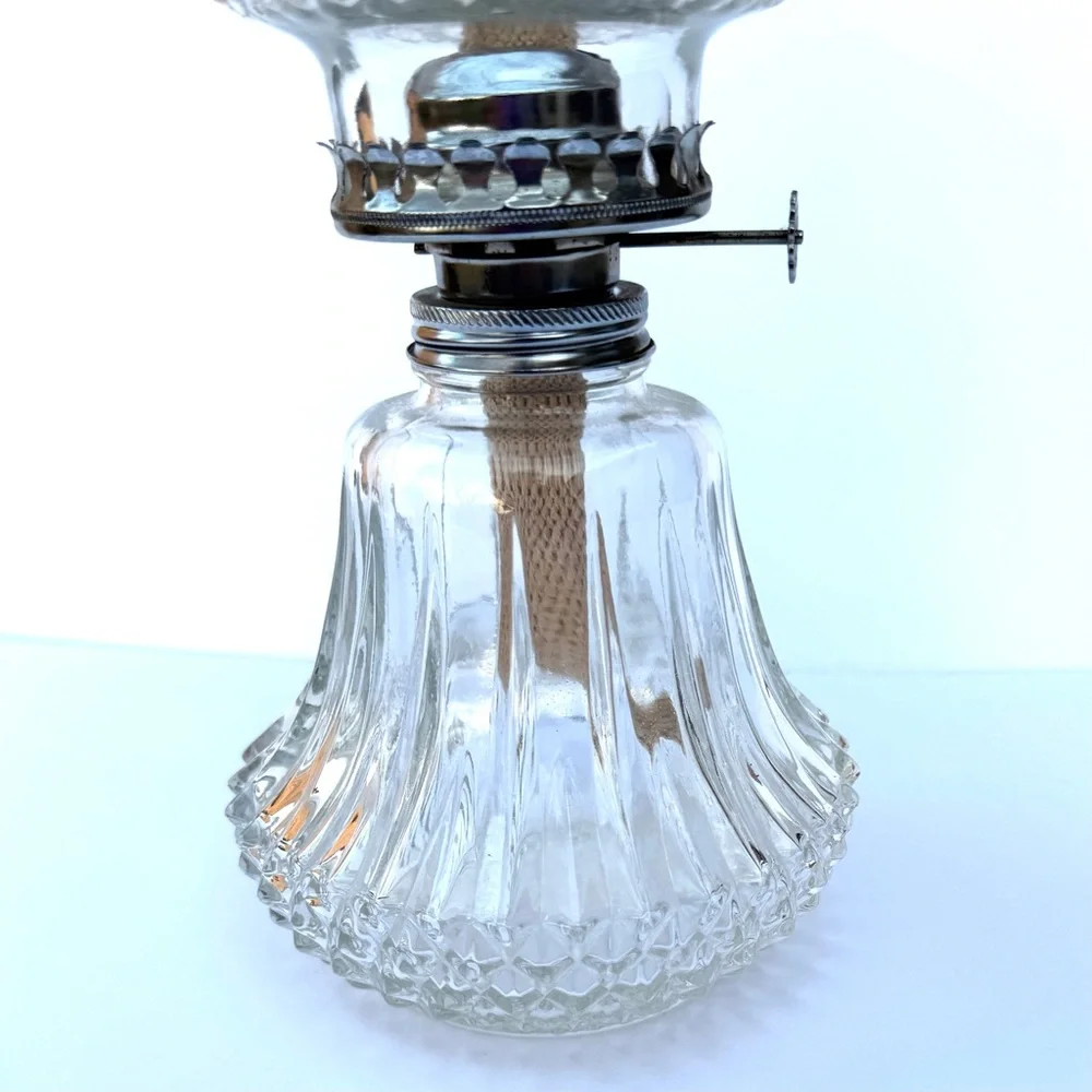 Lamplight Farms elegant clear