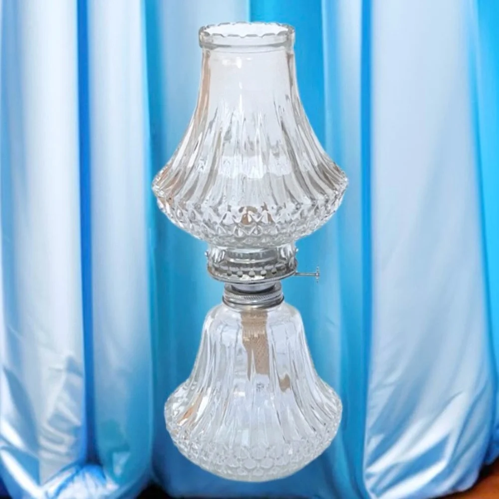 Lamplight Farms elegant clear