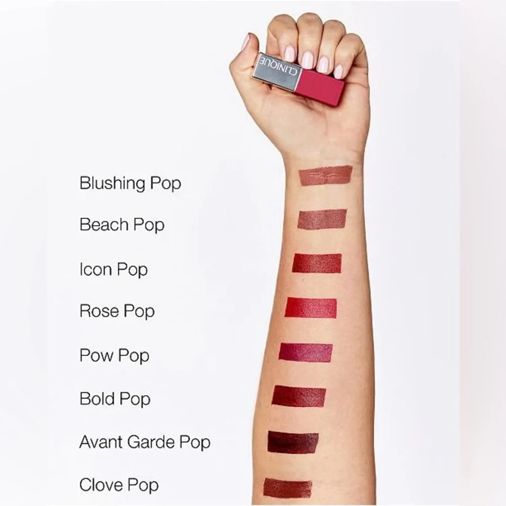 Clinique “bold pop
