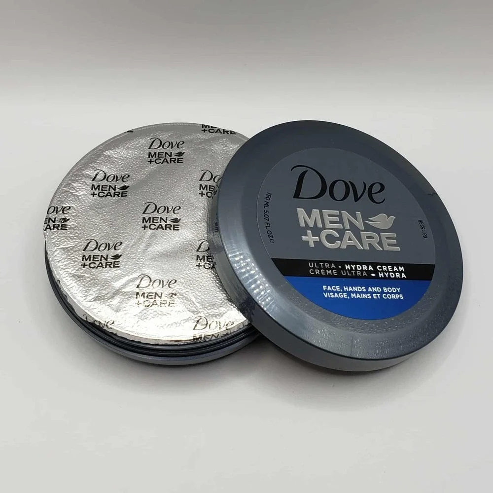 Dove Men + Care Ultra Hydra Cream for Face, Hands, and Body 5.07 oz