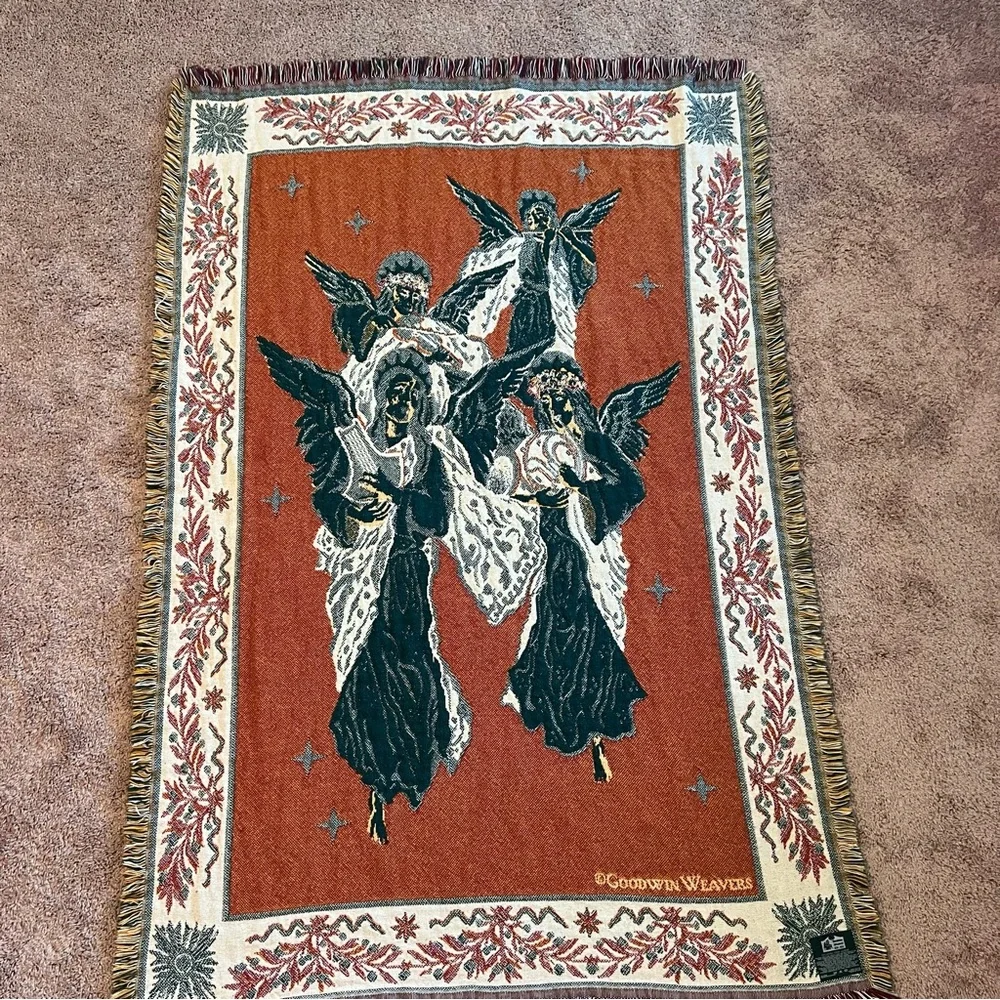 Goodwin Weavers add touch