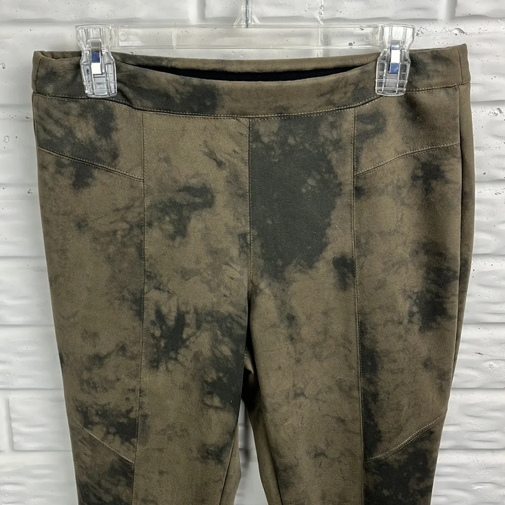Tahari olive green